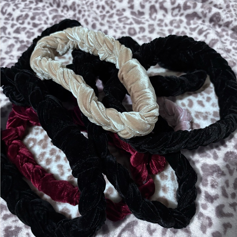Braided Headbands Bundle